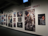 Salvage Photo Wall
