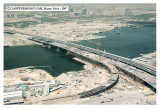 Business Bay crossing - Dubai Aerial Images
