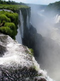 Iguacu Falls, Brazil/Argentina