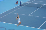 Mary Pierce v Justine Henin-Hardenne