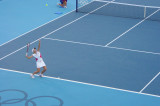Mary Pierce v Justine Henin-Hardenne