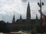 Rathaus (City Hall)... way to call it like it is!