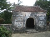 Old tomb in Hue