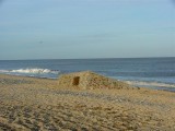 Caister beach