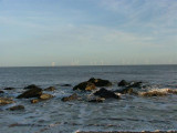 Caister beach