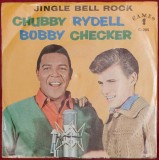 Chubby Checker and Bobby Rydell, Jingle Bell Rock