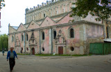 Zolkiv,synagogue