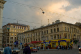 Lvov,sunset