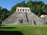 Palenque 11 Temple of Inscriptions