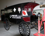 Late 1800s Ambulance