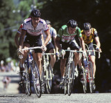 Fast bunch in 85 Nevada City