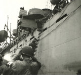 My father's pictures from World War Two