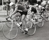 John Howard in Olympic road race, Munich '72
