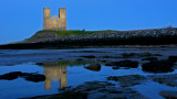 Reculver Towers sunset