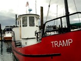 Tramp the Red Boat