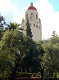 Stanford University Tower