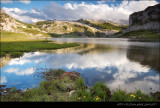 Ercina Lake