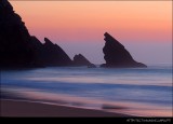 Adraga Sunset