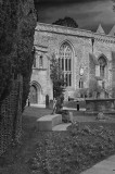 Courtyard - St. Edmund Hall