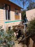 Deck Cental Beam