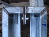Deck Frame Corners