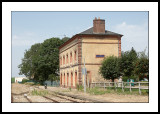 Derelict station