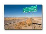 Nevada Route 375, 'The Extraterrestrial Highway'Rachel, NV