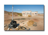 Gas Station RuinsCadiz Summit, CA