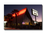 Coffee Shop, DuskLudlow, CA