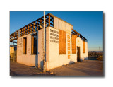 <b>Abandoned Garage</b><br><font size=2>Ludlow, CA