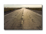 Route 66 PavementNear Amboy, CA