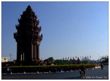 Independence Monument, Phnom Pehn
