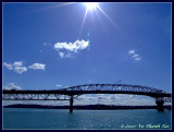 Aucklands Harbour Bridge