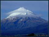 Mt Taranaki upclose