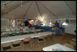 Dining Tent