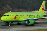 S7 - Siberia Airlines Airbus A319-114