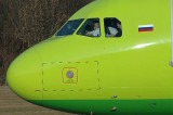 S7 - Siberia Airlines Airbus A319-114