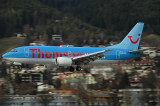 Thomsonfly (Britannia Airways) Boeing 737-36N