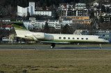 G-V-SP Gulfstream G550