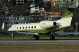 G-V-SP Gulfstream G550