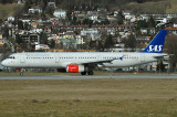 SAS Airbus A321-231