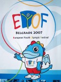 EYOF 2007, Belgrade