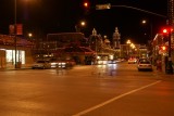 Several ghosts in the crosswalk