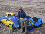Nice weather to bivy out