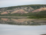 Sherbert Hills, pervasive sulfur smell