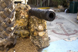 decorative cannon