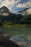 Reflection Near Portage AK