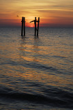 Sunrise over the Chesapeake
