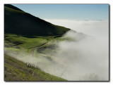 Driving out of the Fog