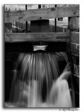 Lock on the C&O Canal